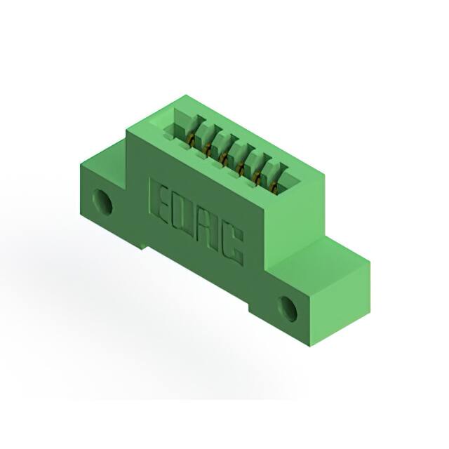 342-006-524-112 EDAC Inc.  Edgeboard Connectors
